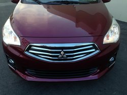 2017 Mitsubishi Mirage,mpg,fuel economy,price