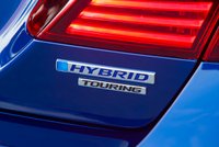 2017 Honda Accord Hybrid, mpg, fuel economy