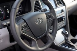 2017 Hyundai Sonata Plug-In Hybrid