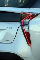 2016 Toyota Prius Liftback,styling,design
