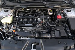2016 Honda Civic Coupe,engine
