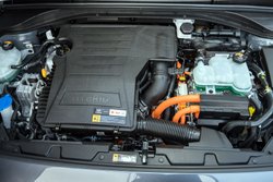 2017 Hyundai IONIQ Hybrid,engine