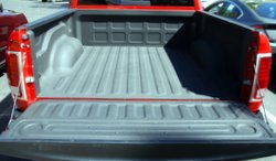 2016 Ram 1500 EcoDiesel,pickup bed