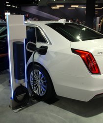 2017 Cadillac CT6 Plug-in Hybrid