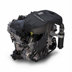 2016 Ram 1500 EcoDiesel HFE, engine