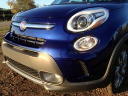 2016 Fiat 500L,mpg, fuel economy