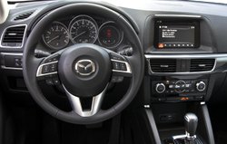 2016 Mazda CX-5,interior