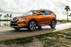 2017 Nissan Rogue Hybrid 