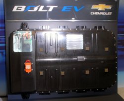 2017 Chevrolet Bolt LT