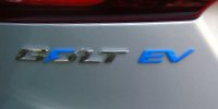 2017 Chevrolet Bolt LT, logo
