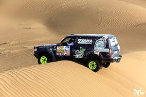 Rallye Aïcha des Gazelles du Maroc