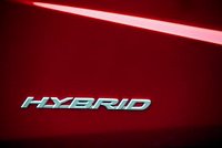 2016 Lexus RX 450h hybrid