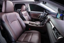 2016 Lexus 450h Hybrid,interior