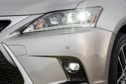 2017 Lexus CT 200h