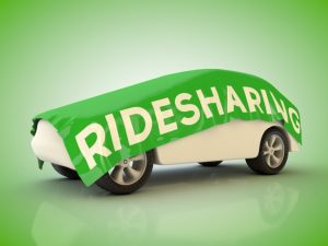 Is Ridesharing Eco-Friendly