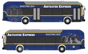 University_Electric_Bus