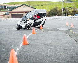 Toyota Prius Challenge
