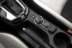 2017 Mazda CX-3 , center console
