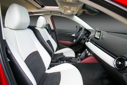 2017 Mazda CX-3,seats