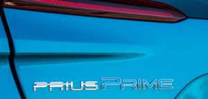 2017 Toyota Prius Prime,logo