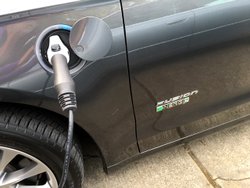 2017 Ford Fusion Energi