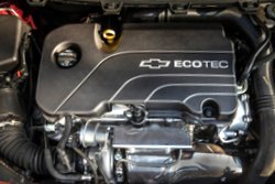 2017 Chevrolet Cruze sedan,engine