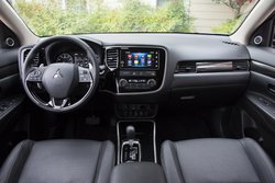 2017 Mitsubishi Outlander ,interior