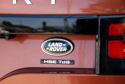 Land Rover Discovery Td6