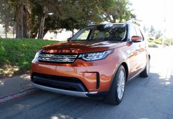 Land Rover Discovery Td6