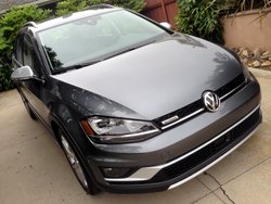 2017 Volkswagen Alltrack