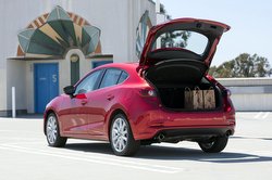 2017 Mazda3 Five-Door