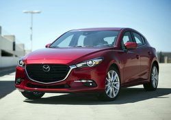 2017 Mazda3 Five-Door