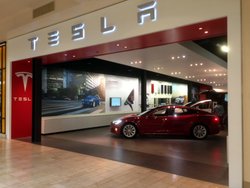 Tesla Shopping