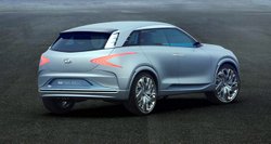 Hyundai FCEV concept