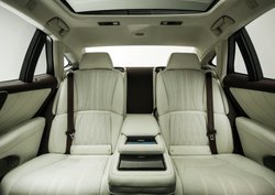 2018 Lexus LS 500,interior