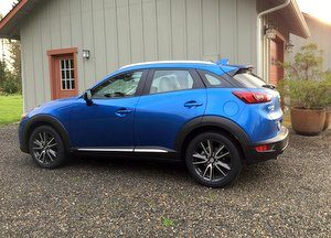 2017 Mazda CX-3