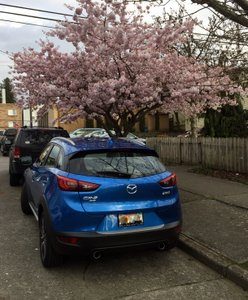 2017 Mazda CX-3