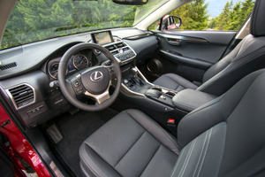 2017 Lexus NX 300h