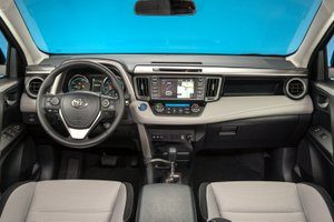 2017 Toyota RAV4 Hybrid