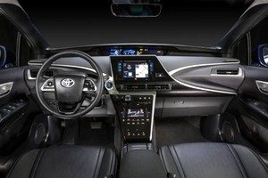 2017 Toyota Mirai