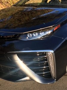 2017 Toyota Mirai