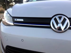 2017 Volkswagen e-Golf