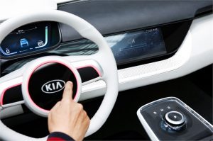Kia Niro EV Concept