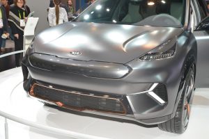 Kia Niro EV Concept
