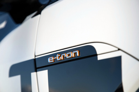 Audi e-Tron Quattro