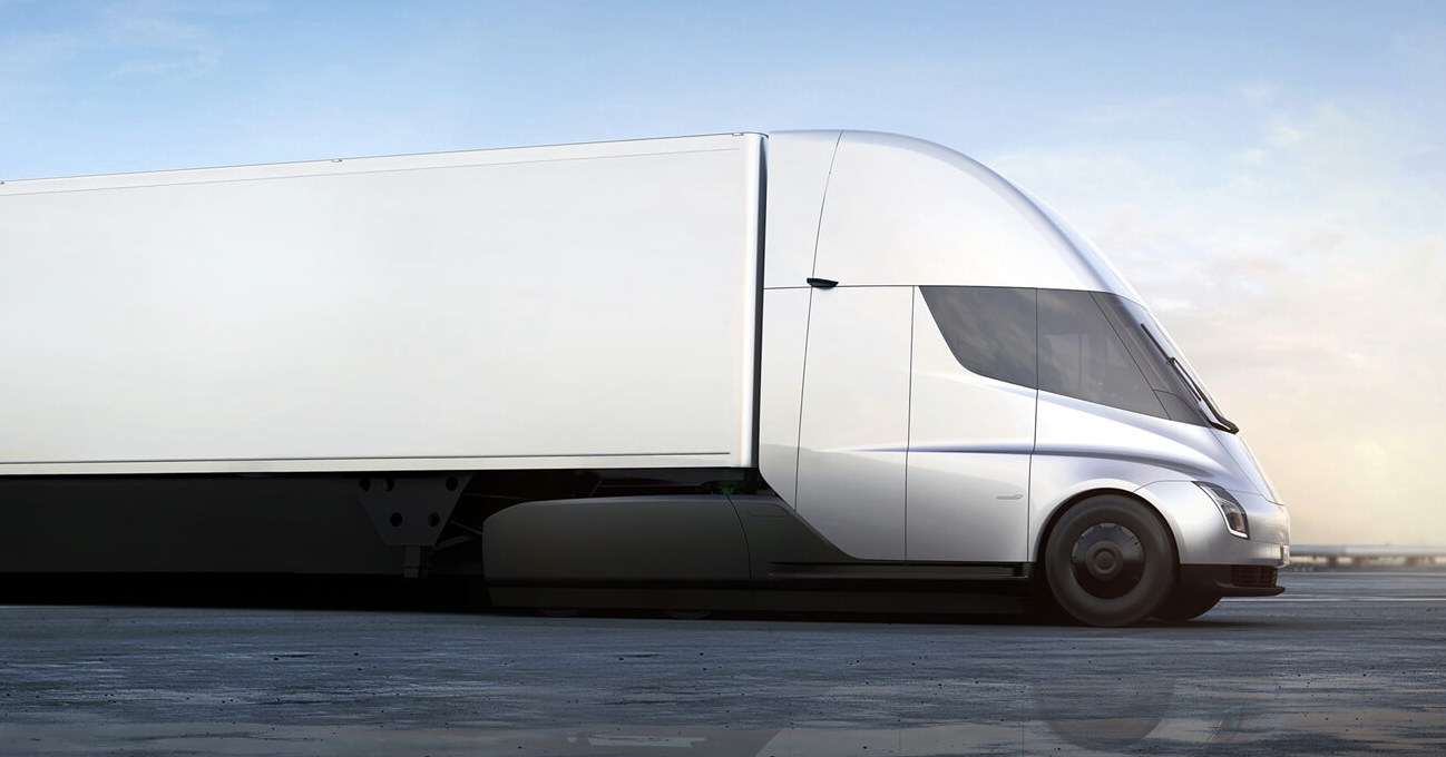 battery electric (BE trucks
