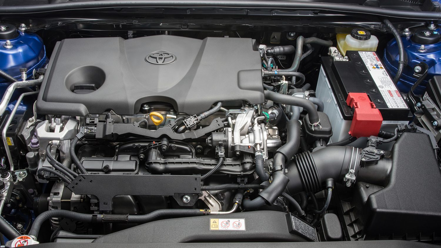 2018 Toyota Camry Hybrid