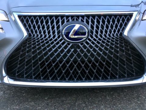 2018 Lexus LS 500h