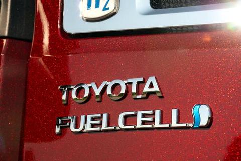Toyota Project Portal fuel cell Class 8 truck
