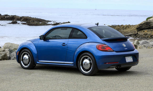 Road Test: 2018 Volkswagen Beetle 2.0T Coast